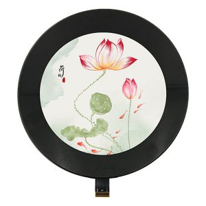 LCD显示模组圆形系列5寸屏幕