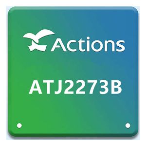 ATJ2273B 炬芯(炬力) MP5/MP4 多媒体视频高性能处理器芯片