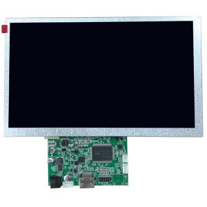 显示主板 RTD2660HDP01高亮户外大功率显示，RGB/LVDS显示屏