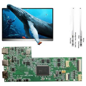 便携显示器RTD2555H专业完美的全方位解决方案