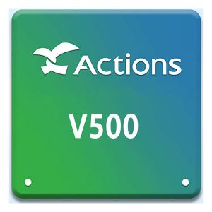 V500 / S500炬芯(炬力)4核ARM处理器智能云相框，视频广告机，WEB终端