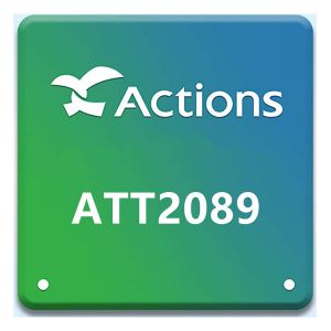 ATT2089 炬芯(炬力) 视频信号桥接转换芯片，LCD显示转换LVDS转MIPI DSI信号桥接