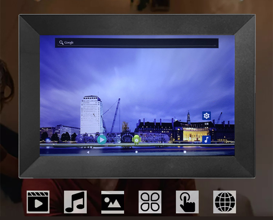 智能云相框Android NFT